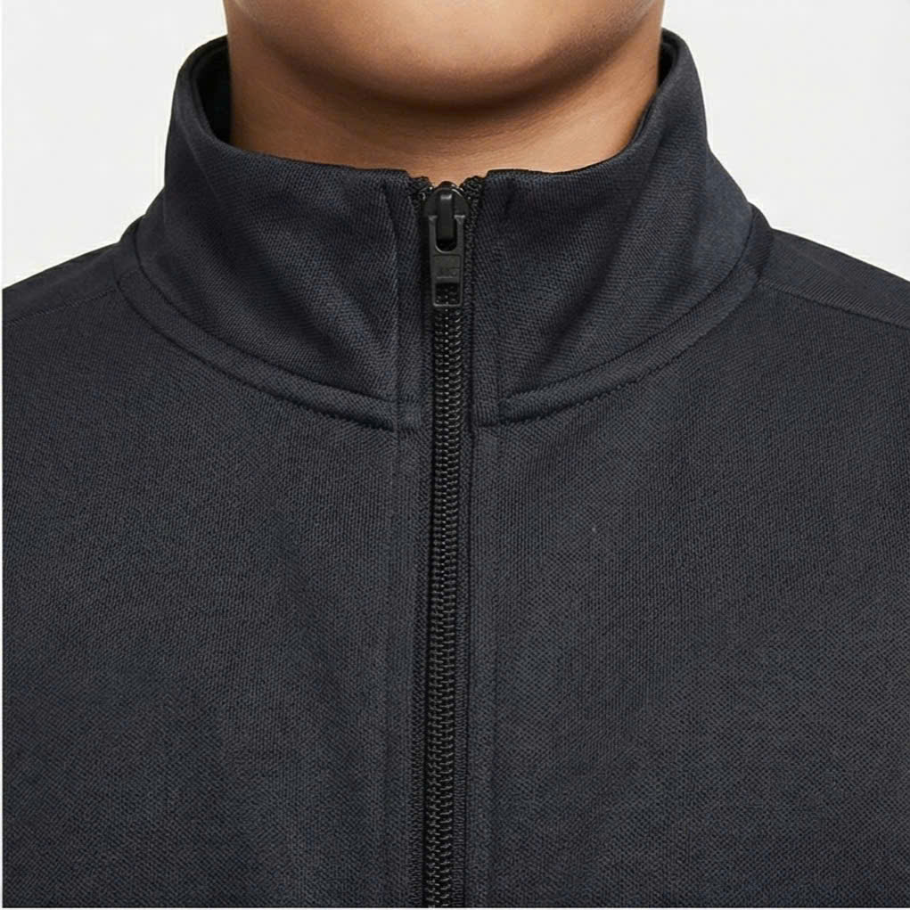 BỘ KHOÁC TE CHELSEA ĐEN 2026