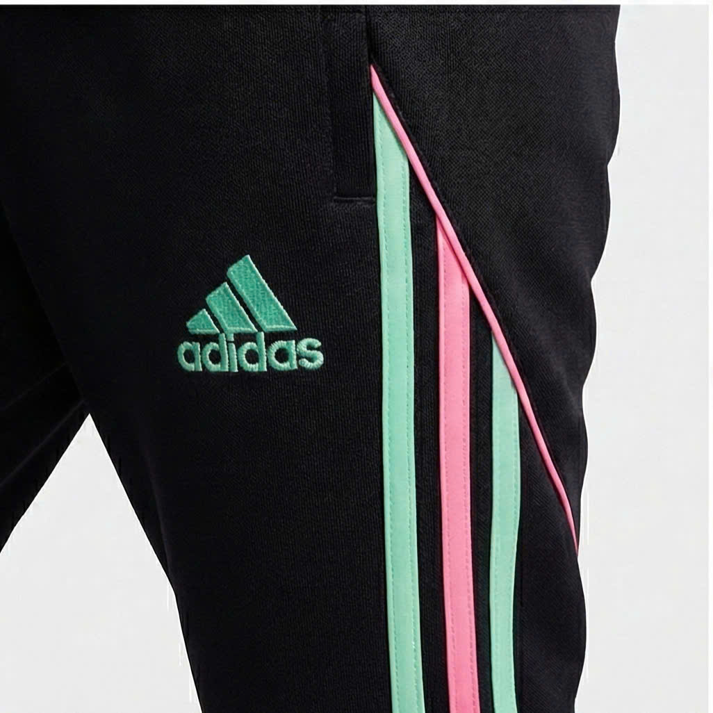 BỘ KHOÁC TE JUVE ĐEN 2025