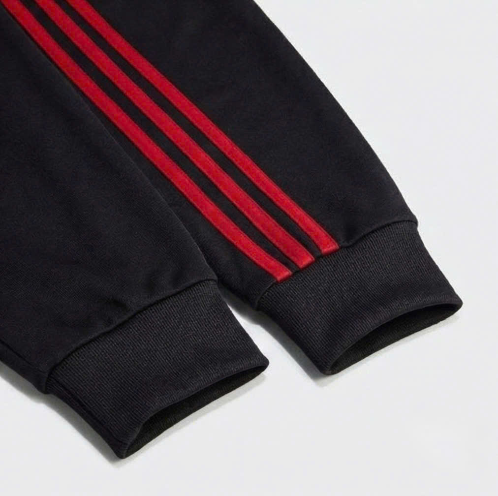 BỘ KHOÁC TE LIVER ĐEN 2025