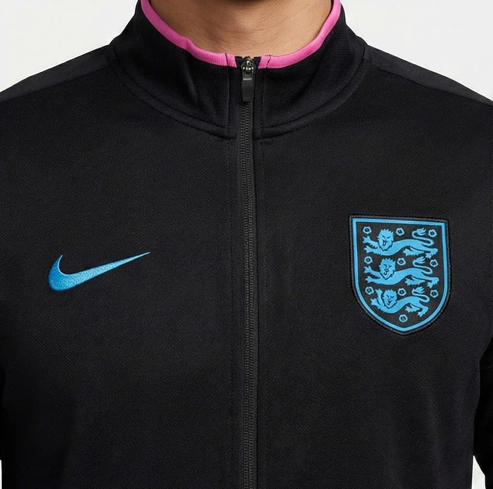 BỘ KHOÁC ANH ĐEN 2026