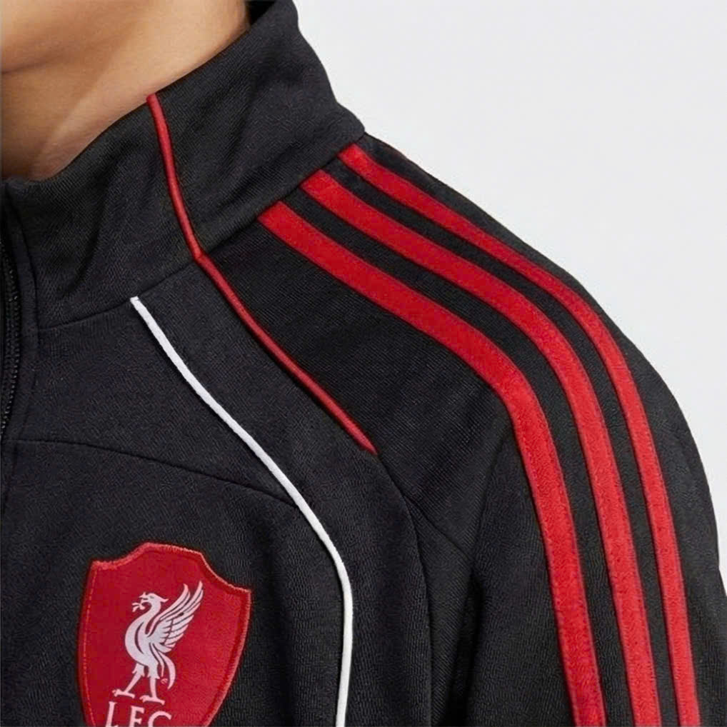 BỘ KHOÁC LIVER ĐEN 2025