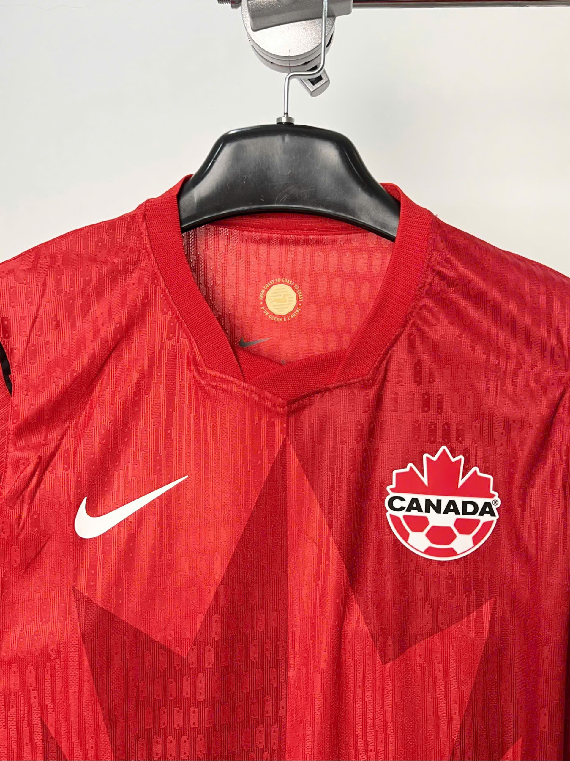 ÁO BODY CANADA ĐỎ 2026