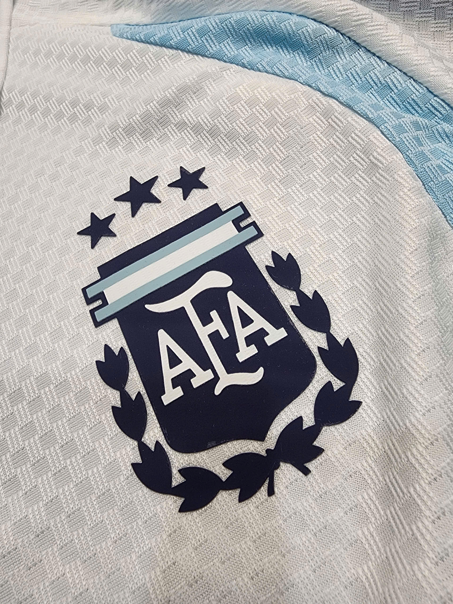 ÁO POLO ARGEN TRẮNG