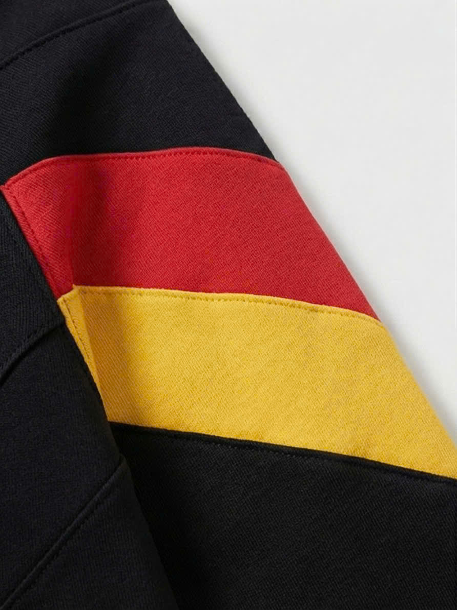 ÁO NỈ ĐỨC ĐEN