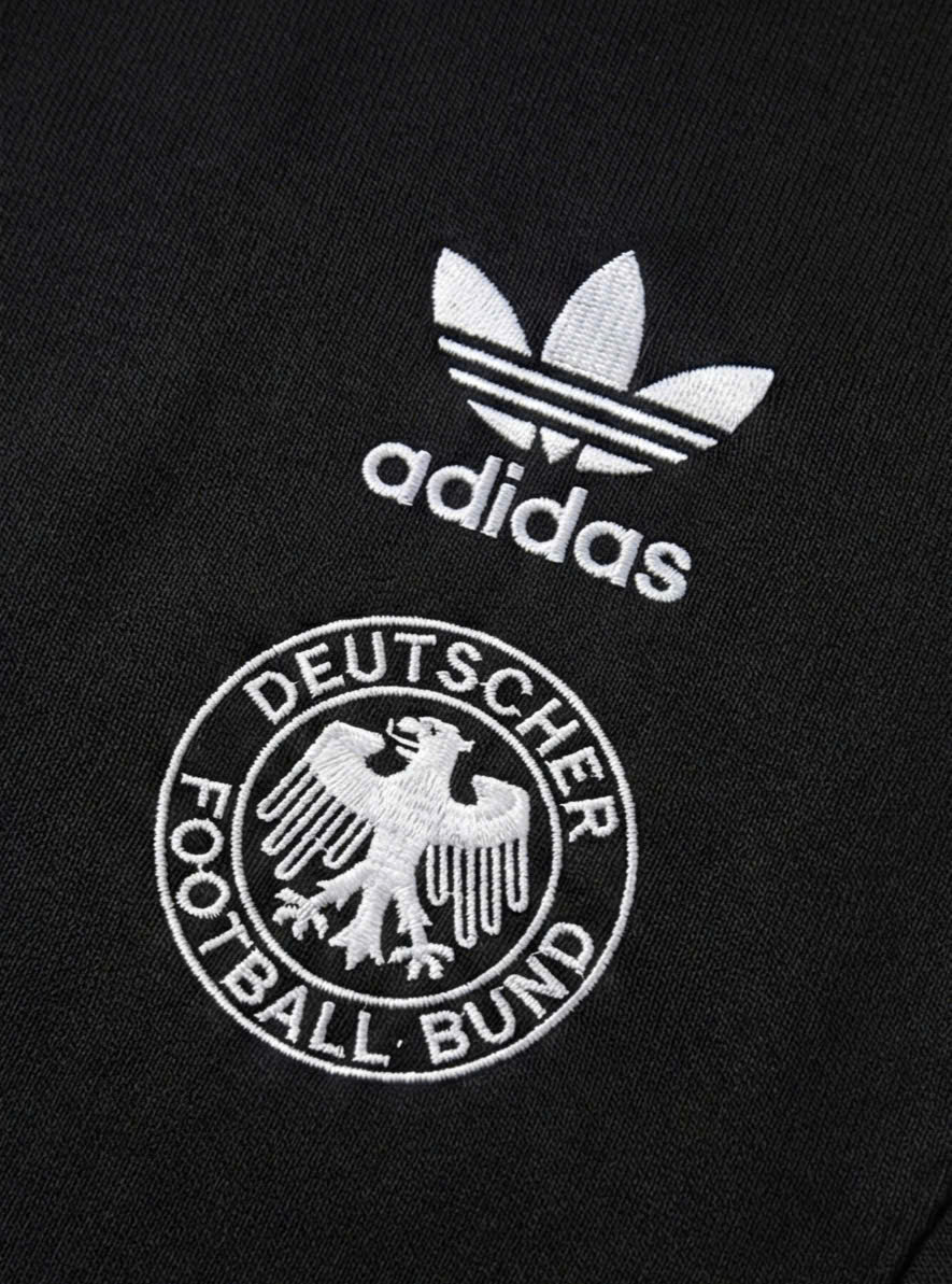 ÁO NỈ ĐỨC ĐEN