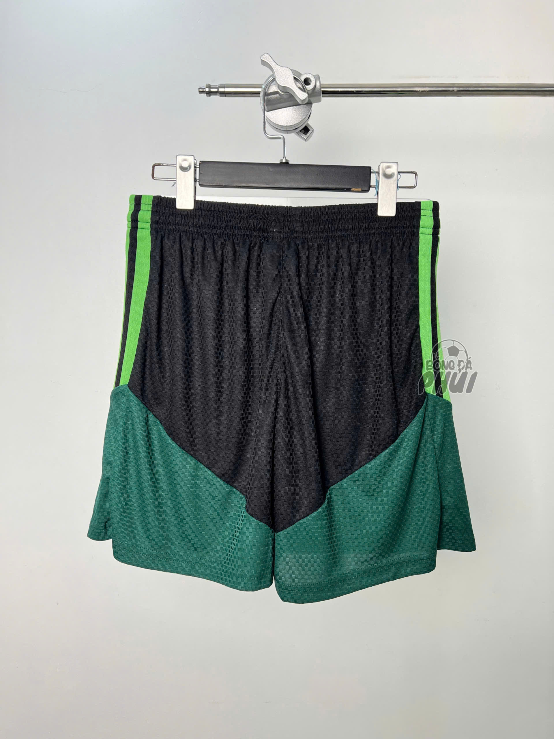 QUẦN TẬP MEXICO ĐEN 2026