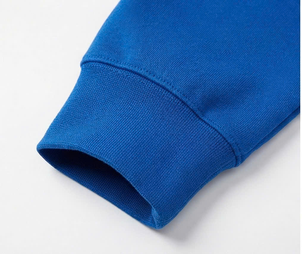 ÁO NỈ INTER XANH
