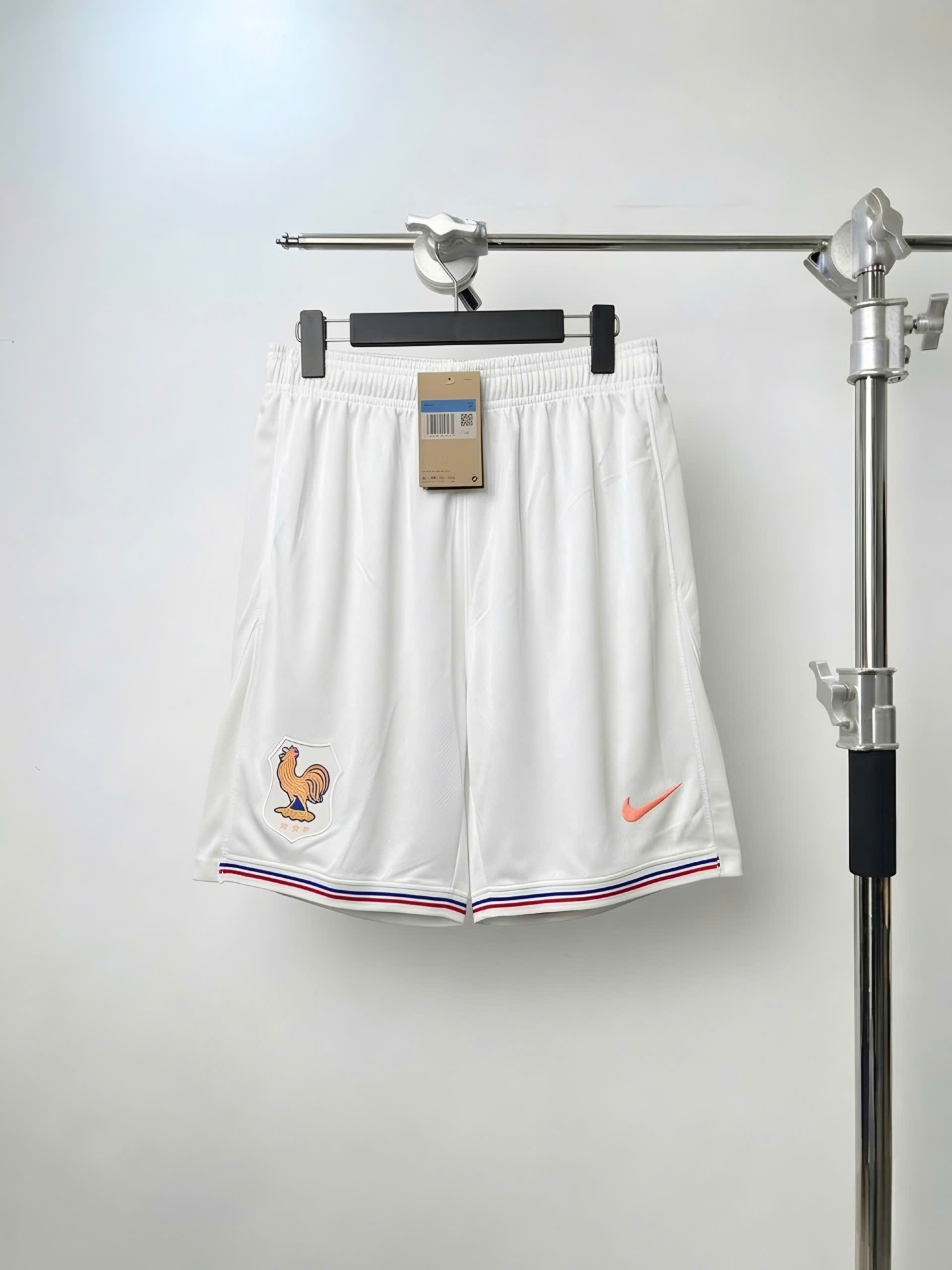 QUẦN ĐÙI PHÁP TRẮNG WC 2026