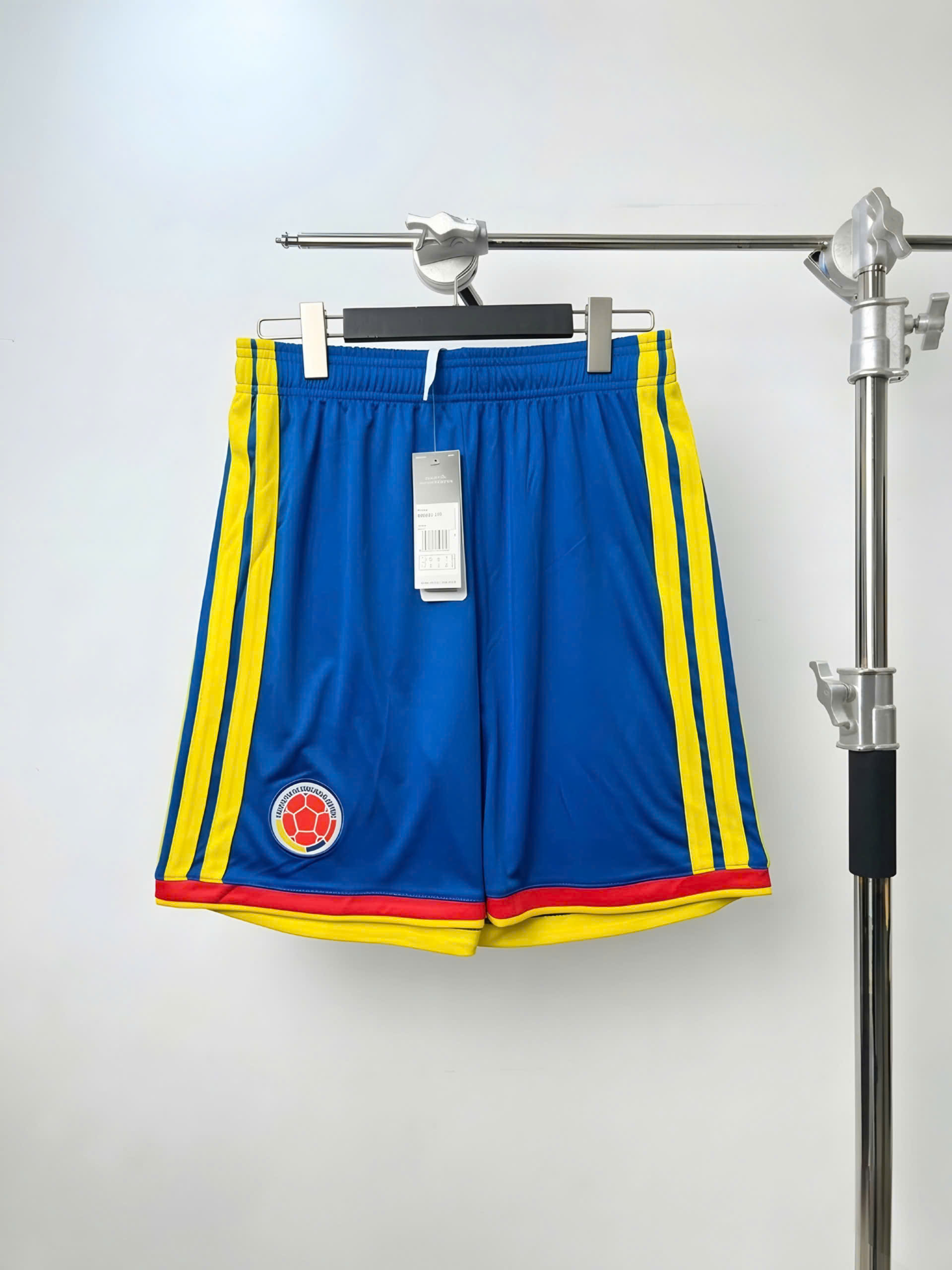 QUẦN ĐÙI COLOMBIA XANH WC 2026