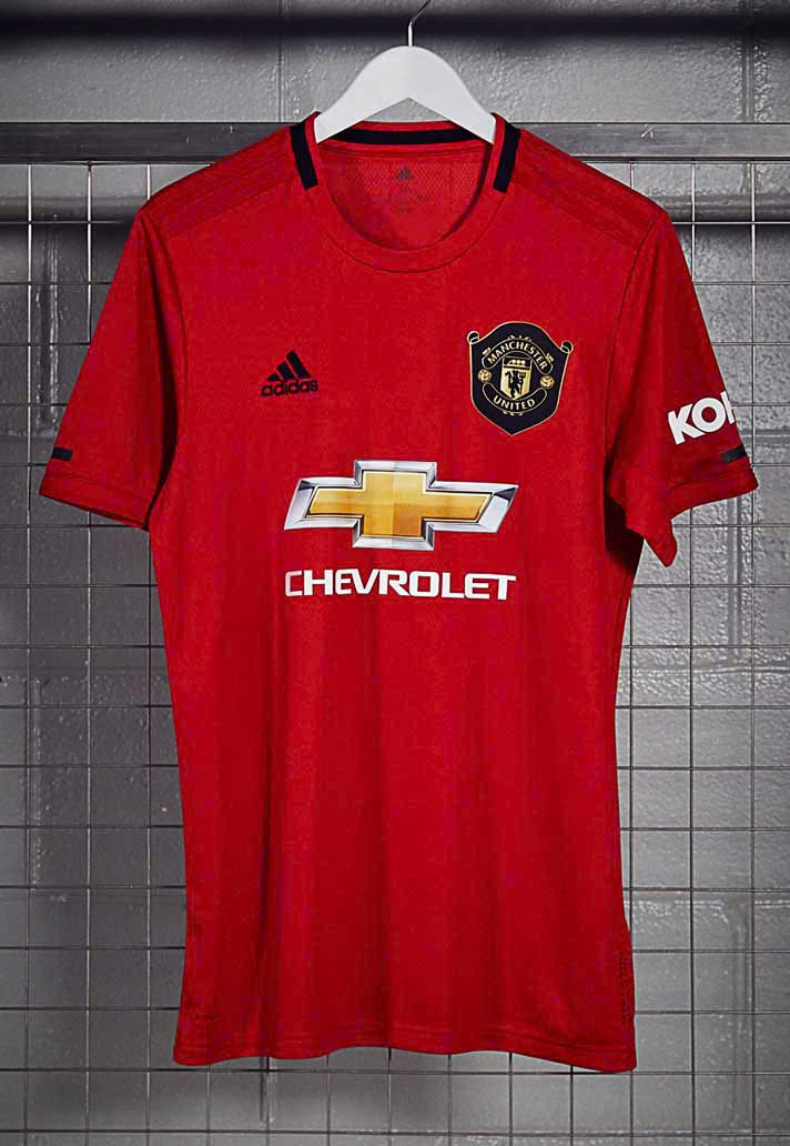 ÁO RETRO MU ĐỎ 2019