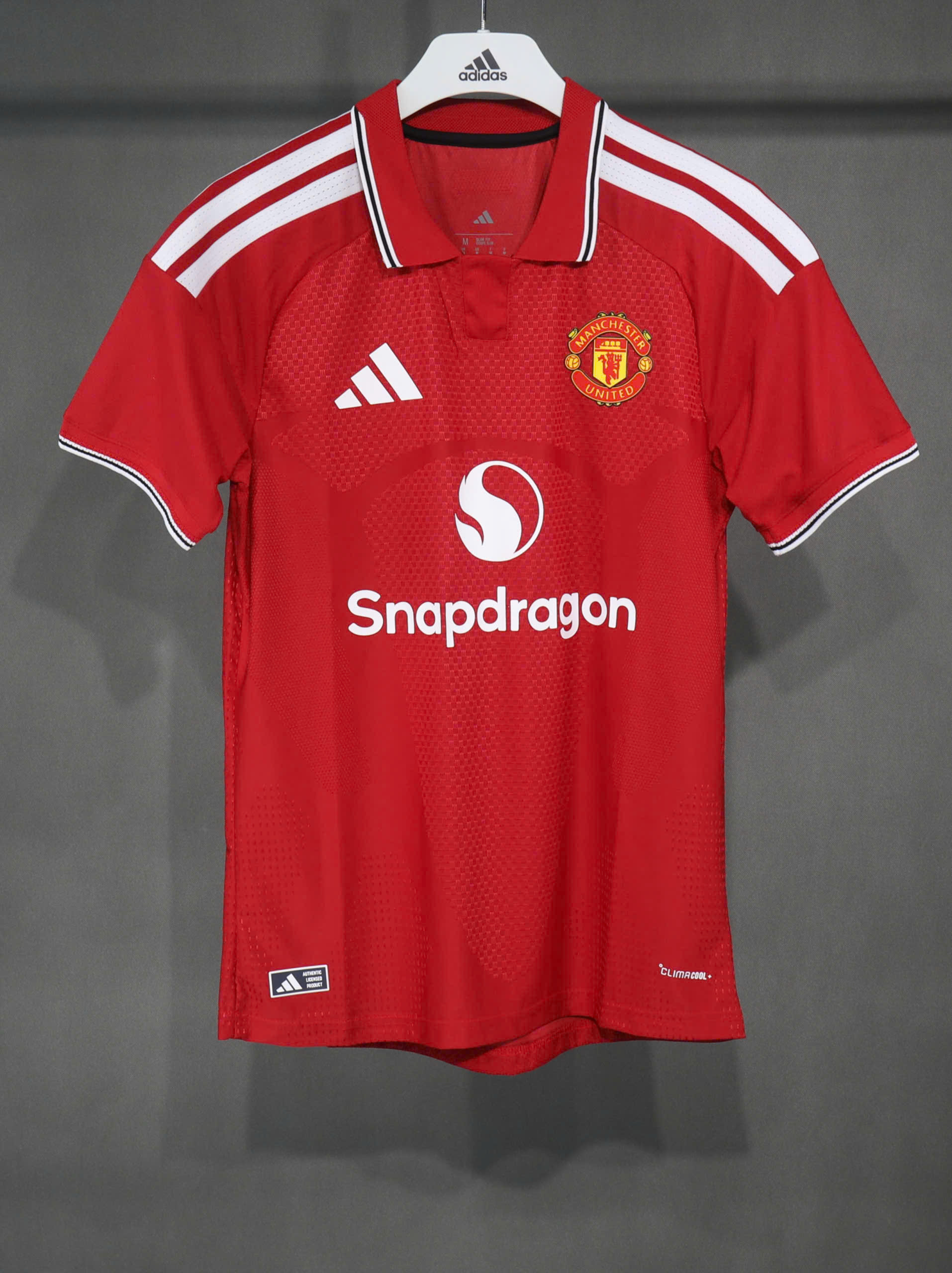 ÁO PLAYER MU ĐỎ 2026