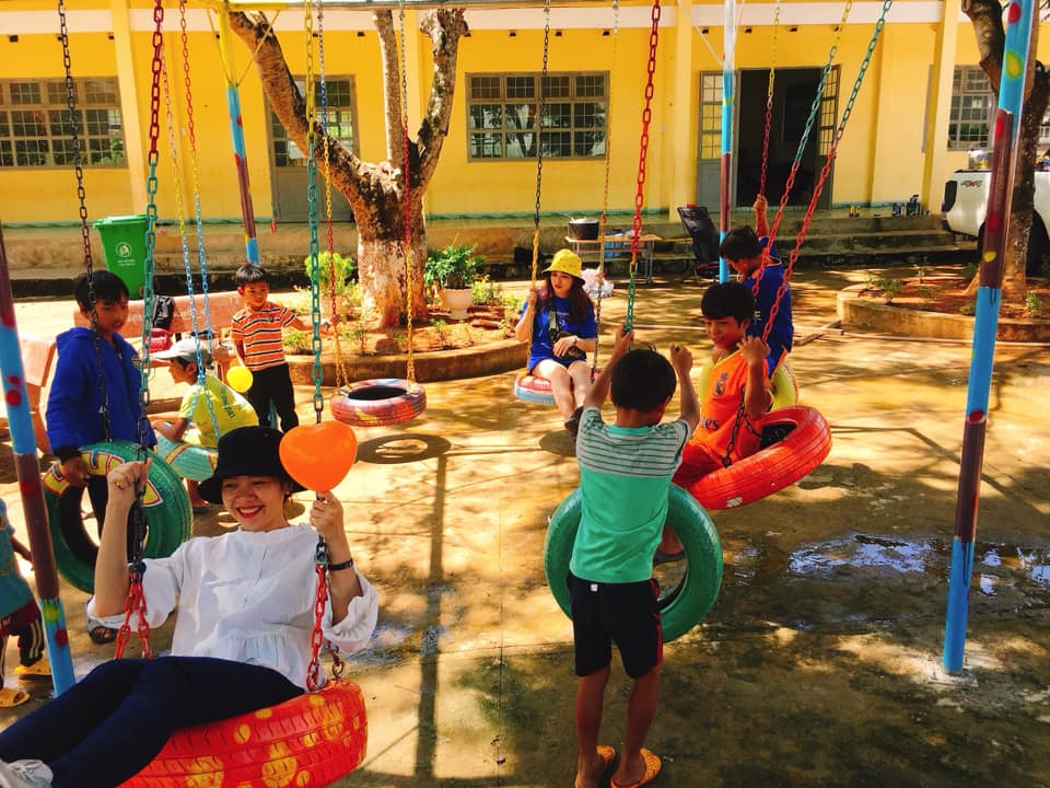 Mường Khương: Tạo Sân Chơi An Toàn Cho Trẻ Dịp Hè 2023