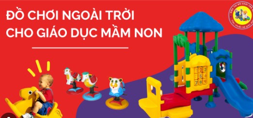 Thông tư số : 32/2012/TT-BGDĐT về danh mục thiết bị và đồ chơi ngoài trời cho Giáo dục mầm non