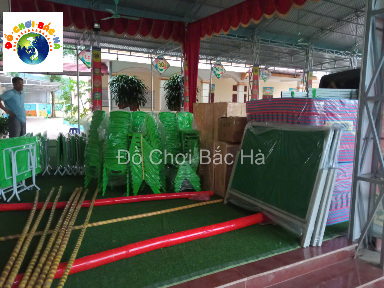 Bàn Học Mầm Non - Trang Thiết Bị Thiết Yếu Cho Phòng Học | Đồ Chơi Bắc Hà Cung Cấp Thiết Bị Uy Tín Tại Hà Nội