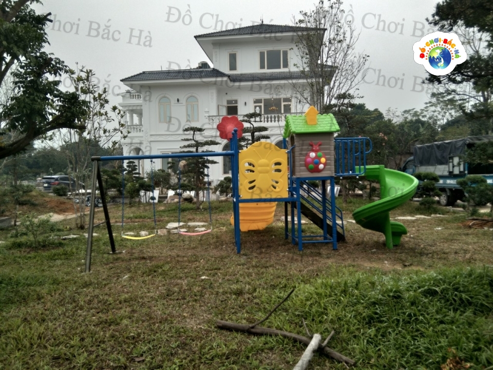 Sân chơi cho trẻ em: Khát khao trải nghiệm và những khoảng trống cần lấp đầy