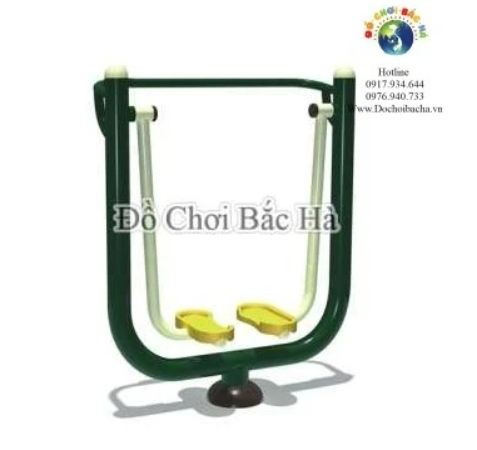 Hướng dẫn tập thiết bị đi bộ trên không đúng cách, đơn giản và hiệu quả