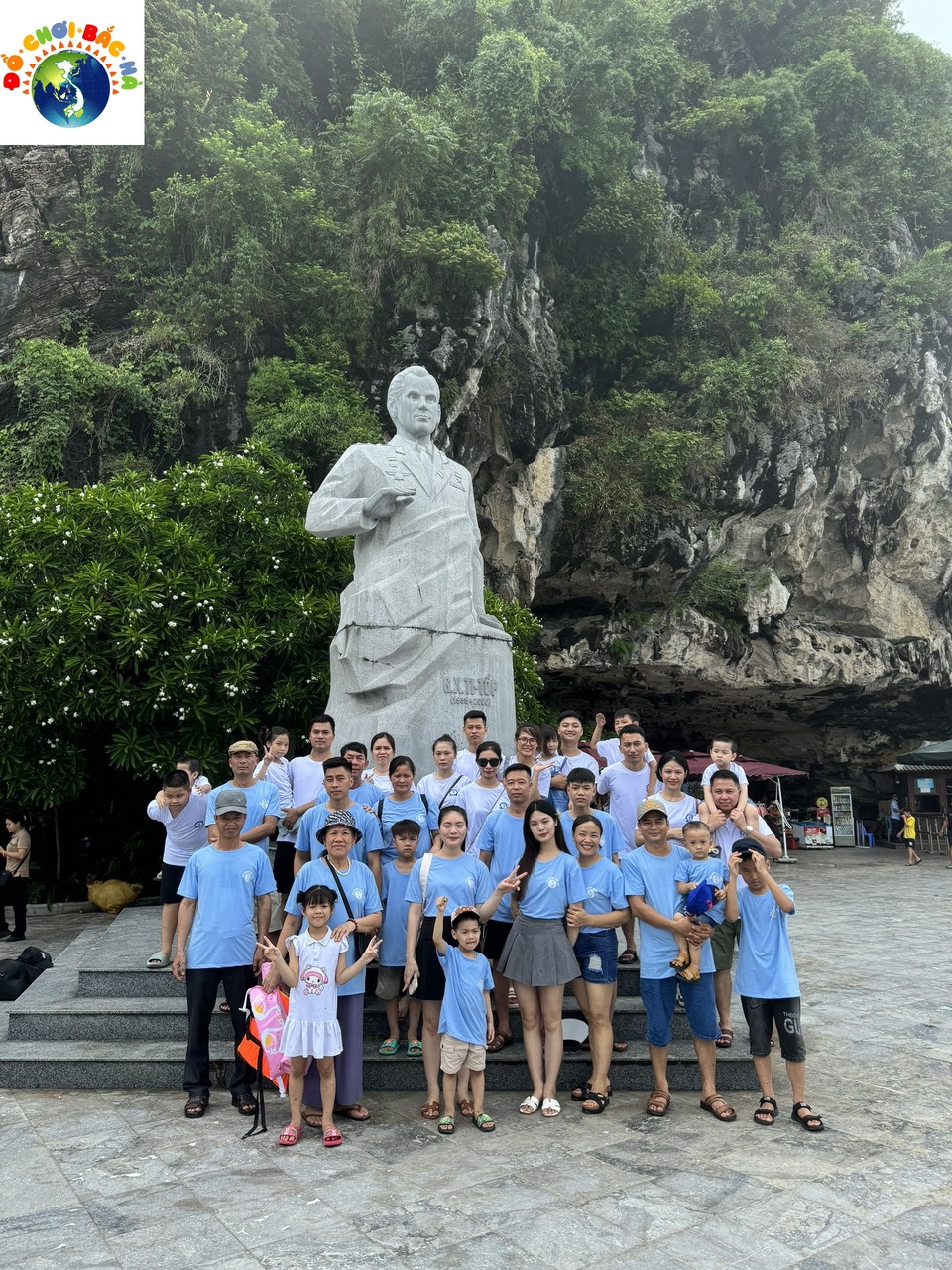 Văn Hóa Hằng Năm Công Ty Đồ Chơi Bắc Hà Du Lịch 3N2Đ Tại Hạ Long