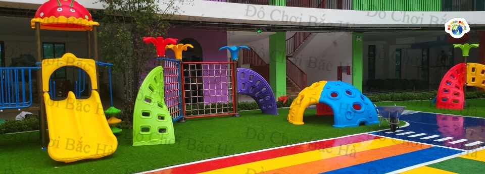 Cầu Trượt Cỡ Lớn Tại Đồ Chơi Bắc Hà: Sự Lựa Chọn Hoàn Hảo Cho Trẻ Em