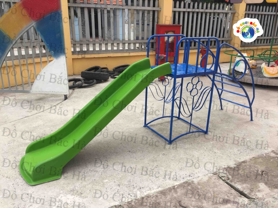 Các Mẫu Thang Leo Cầu Trượt Thể Chất Tại Bắc Hà Play - Lựa Chọn Tuyệt Vời Cho Sân Chơi An Toàn, Lành Mạnh