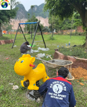 Xu Hướng Đồ Chơi Ngoài Trời Năm 2024 – Sáng Tạo và Phát Triển