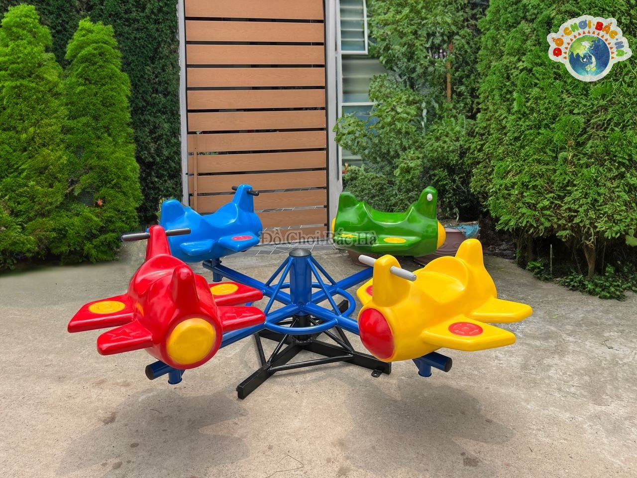 Mua Đu Quay Máy Bay Ở Đâu Hà Nội? 