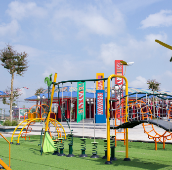 Tại Sao Sân Chơi Trẻ Em Là Cần Thiết Ở Mỗi Khu Vực Dân Cư?