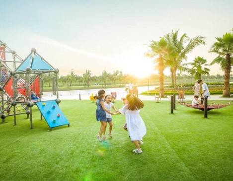 Thu Về - Thời Điểm Thích Hợp Cho Các Hoạt Động Ngoài Trời Của Trẻ