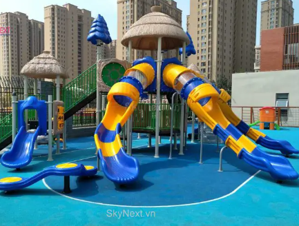 Chọn Sân Chơi Cho Trẻ: Hàng Nội Địa Hay Nhập Khẩu – Đâu Là Sự Lựa Chọn Thông Minh?