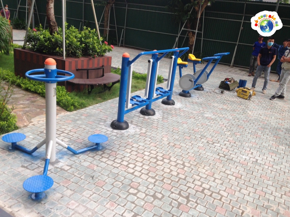 Dáng đẹp, eo thon tức thì với thiết bị tập xoay eo