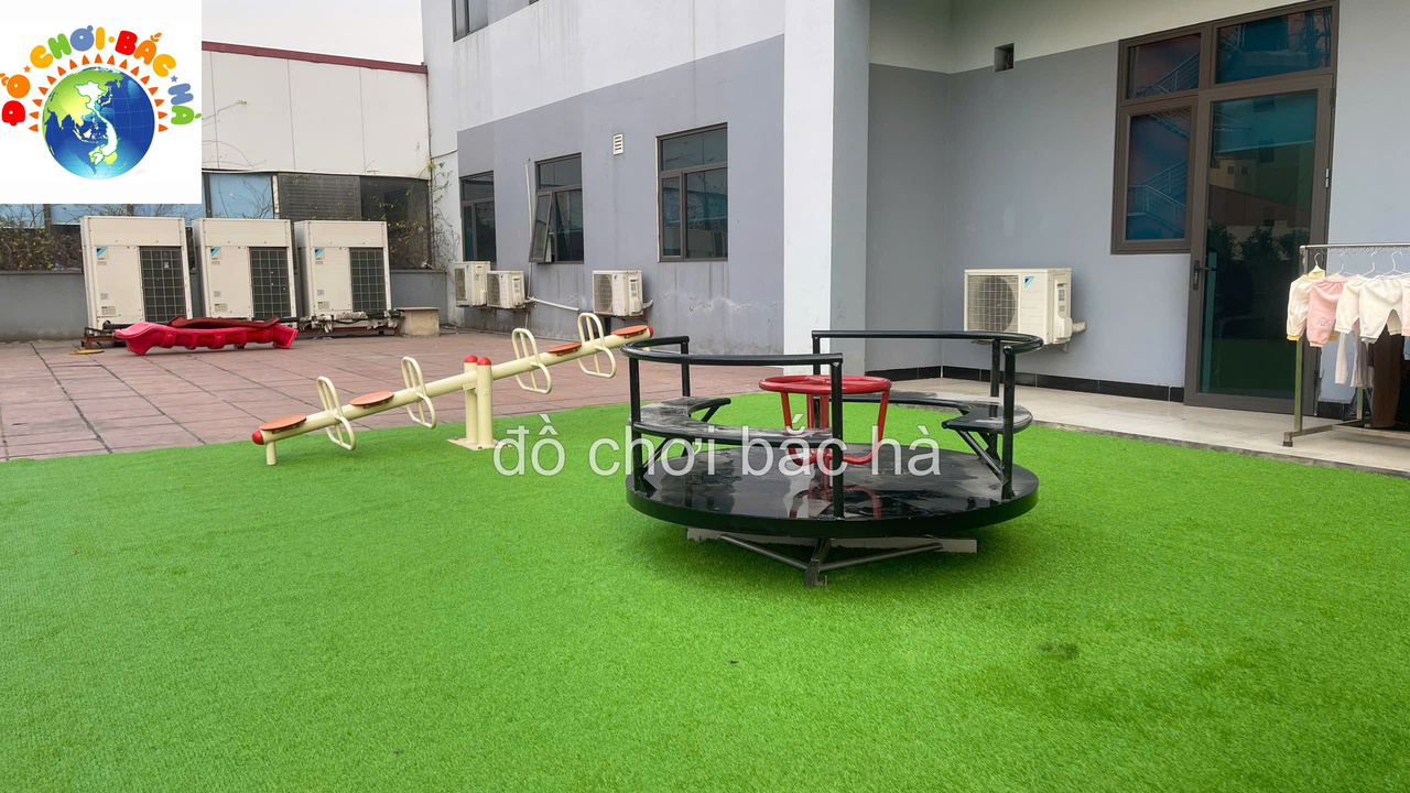 Lợi Ích Khi Đầu Tư Sân Chơi Ngoài Trời