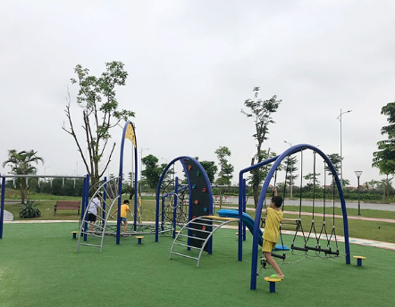 Những Yếu Tố Quan Trọng Khi Lựa Chọn Thiết Bị Vui Chơi Ngoài Trời Cho Trẻ Em