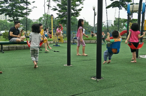 Làm Thế Nào Để Khuyến Khích Trẻ Em Tham Gia Các Hoạt Động Ngoài Trời?