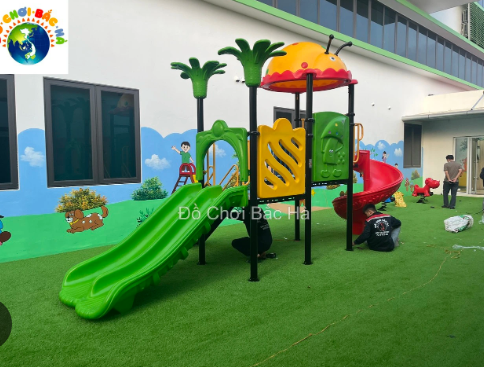 Khu vui chơi dành cho trẻ em, sự kết hợp giữa giáo dục và giải trí