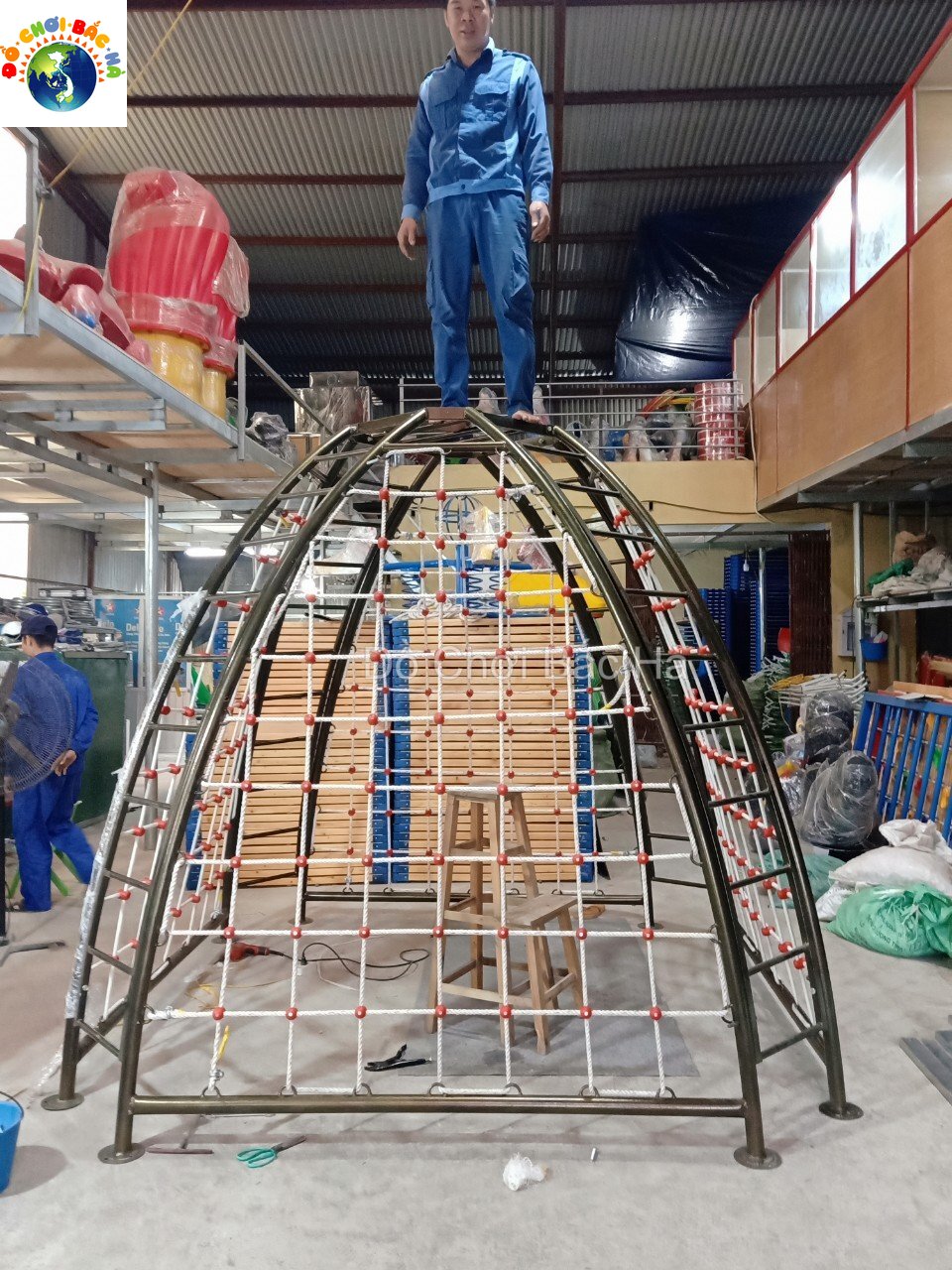 Lợi Ích Của Sân Chơi Ngoài Trời Đối Với Trẻ Em Gặp Khó Khăn Về Vấn Đề Tâm Lý