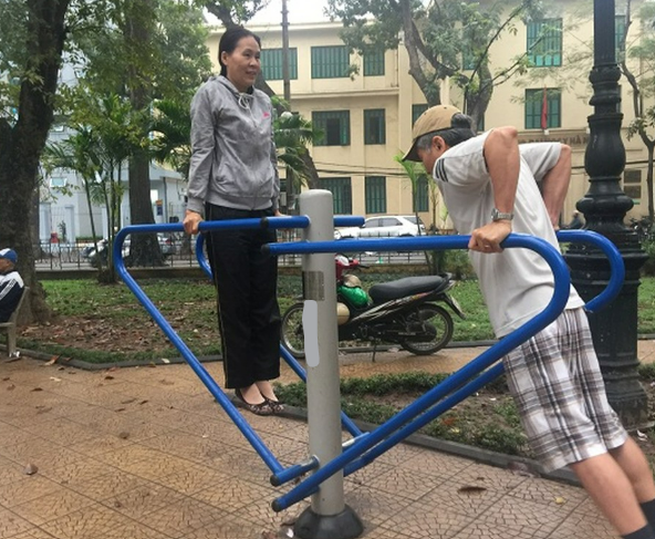 Hướng Dẫn Tập Thiết Bị Xà Kép Đạt Hiệu Quả