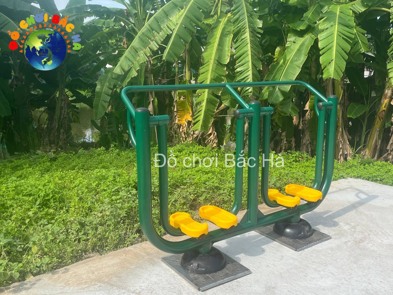 Dụng Cụ Tập Thể Dục Ngoài Trời – Lựa Chọn Phù Hợp Cho Người Lớn Tuổi