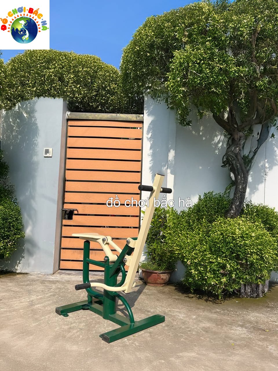 Bắc Hà Sport: Người dẫn đầu trong công nghệ lắp đặt thiết bị thể thao không cần chôn chân