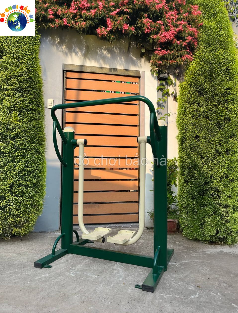 cách chọn mua máy đi bộ trên không ngoài trời chất lượng, bền bỉ!