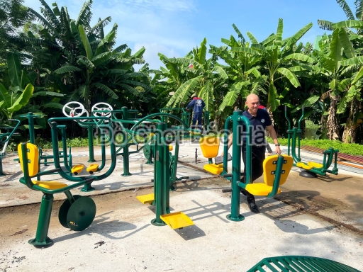 mua thiết bị tập thể thao ngoài trời giá rẻ, chất lượng tại Đồ Chơi Bắc Hà