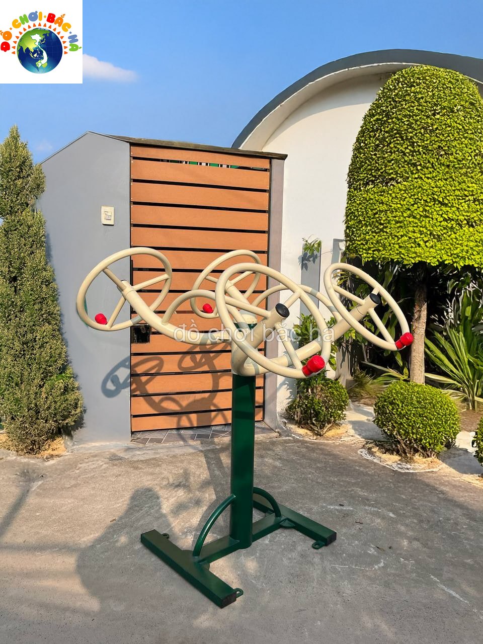 Làm Thế Nào Để Thiết Kế Một Sân Chơi Thể Thao Ngoài Trời Hoàn Hảo?