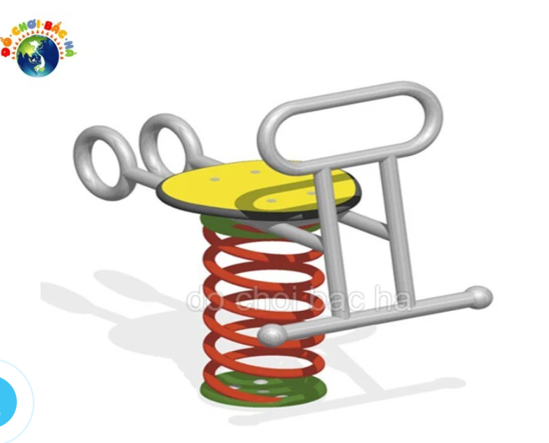 Các Loại Thú Nhún Lò Xo Tại Đồ Chơi Bắc Hà - Giải Pháp Vui Chơi An Toàn Và Bền Bỉ Cho Trẻ
