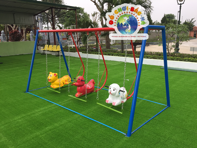 Xích Đu Trang Trí Sân Vườn – Điểm Nhấn Độc Đáo Cho Không Gian Ngoài Trời