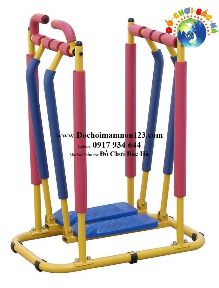 Điểm danh các thiết bị tập thể dục cho trẻ