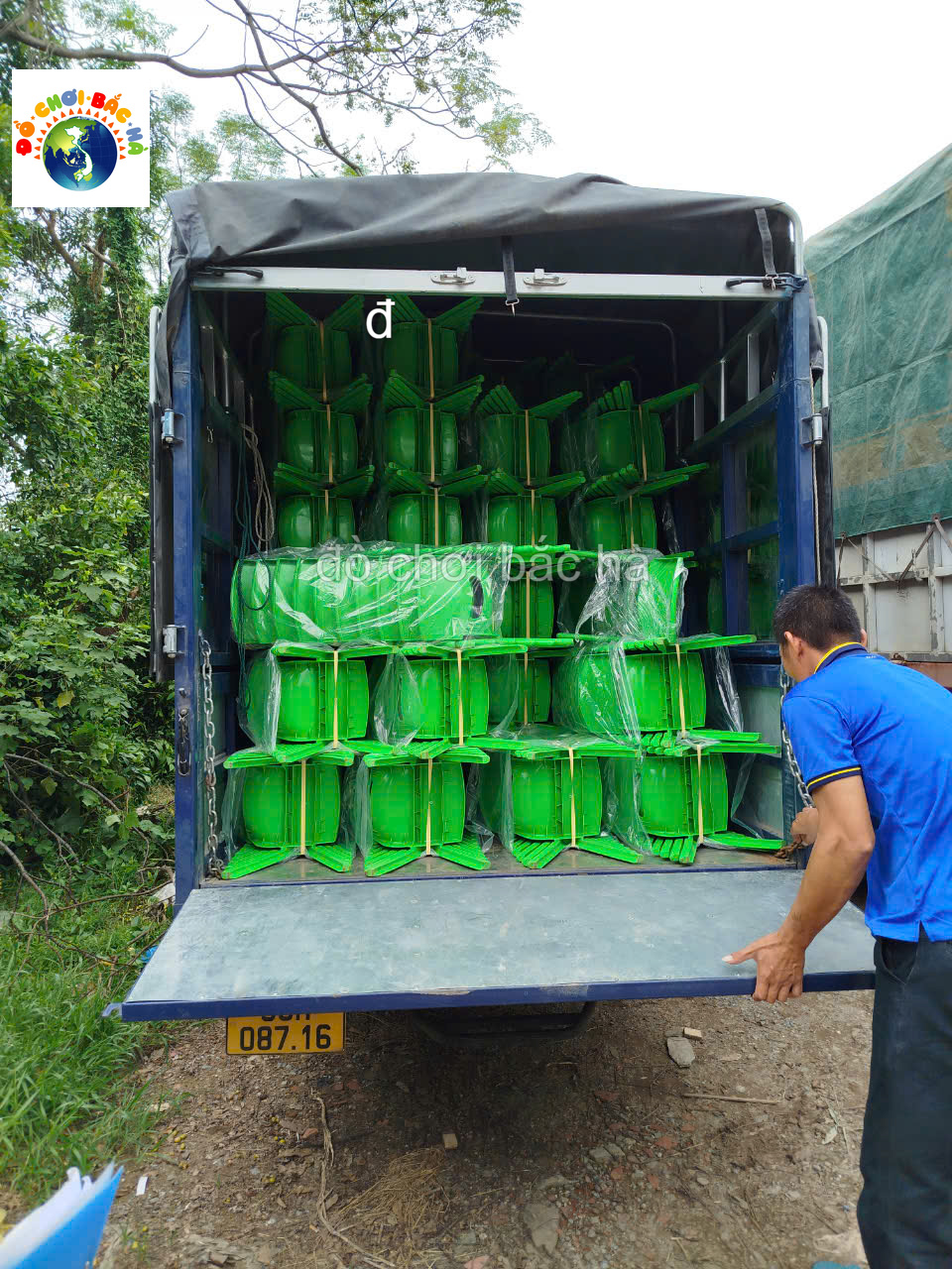 Đồ Chơi Bắc Hà Cung Cấp Thiết Bị Phòng Học Cho Các Bé Mầm Non Tại TP Thanh Hóa