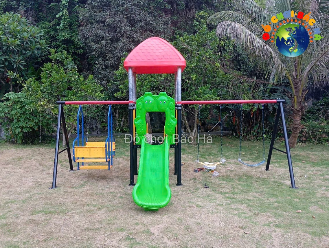 Tư Vấn Lắp Đặt Sân Cầu Trượt A244 Tại Lâm Sơn, Lương Sơn, Hòa Bình