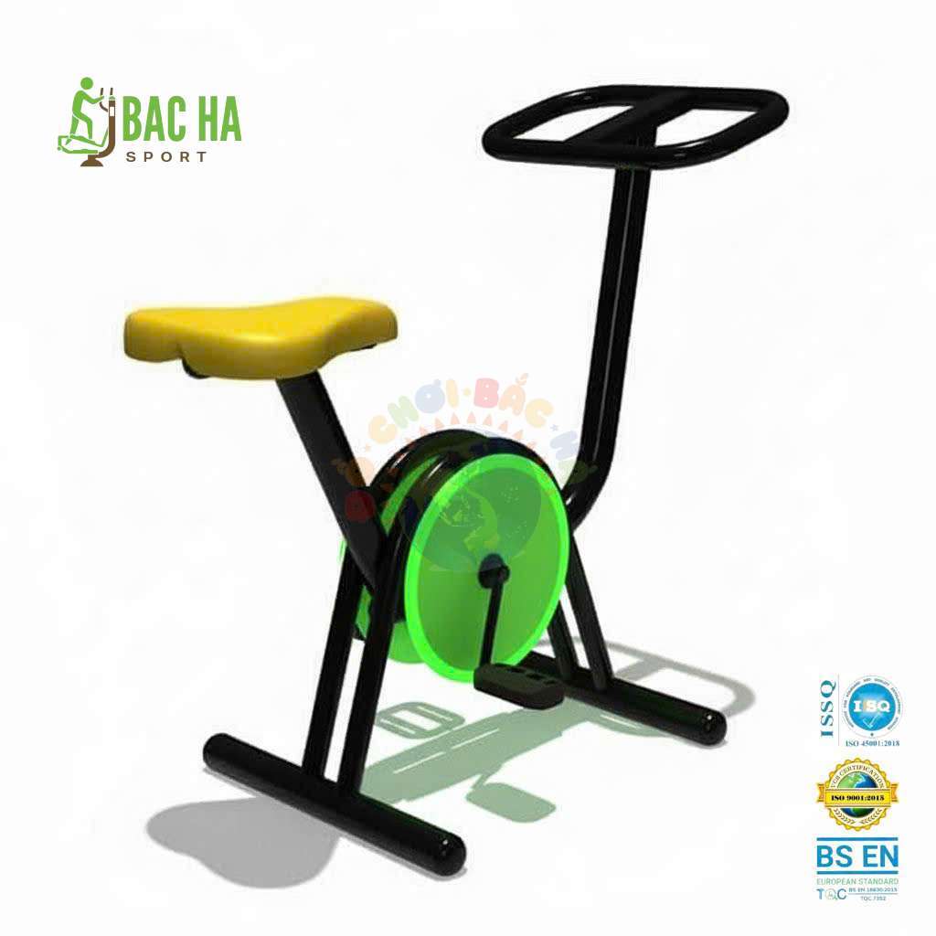 Thiết Bị Tập Đạp Xe - BHS08A