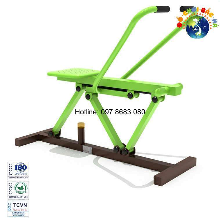 Thiết Bị Tập Chèo Thuyền - BHS07A