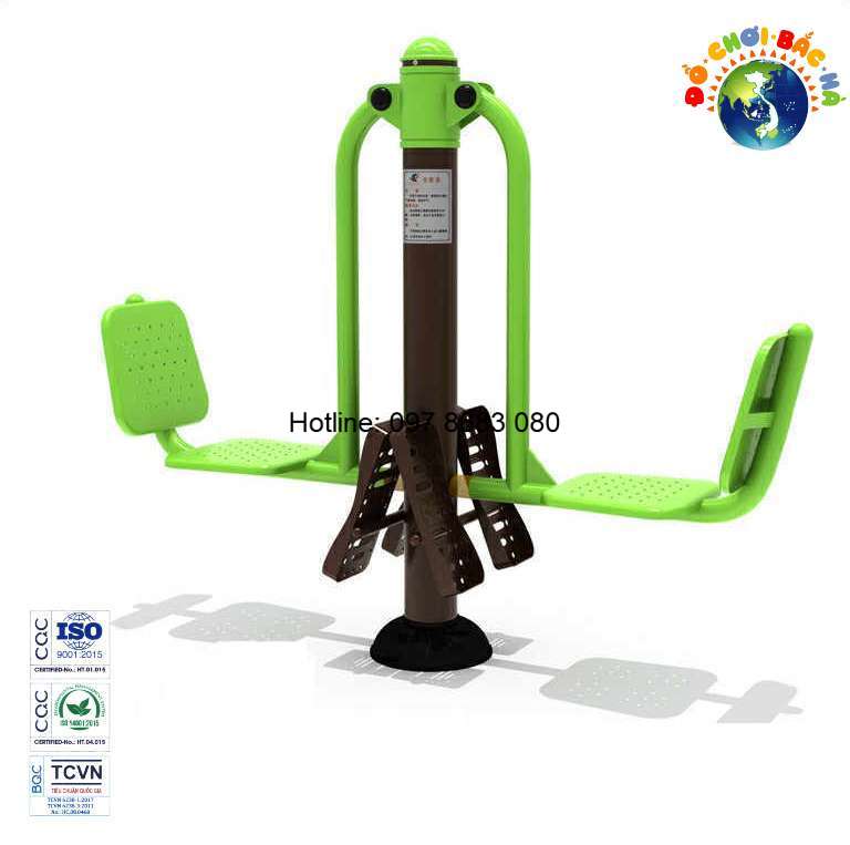 Thiết bị tập Đạp Chân - BHS12A
