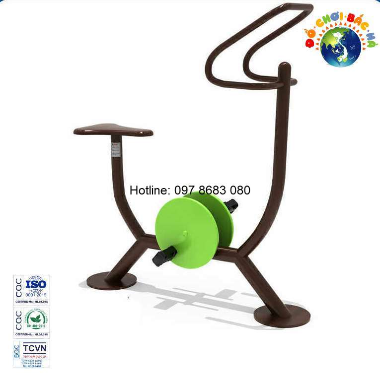 Thiết Bị Tập Đạp Xe - BHS08A