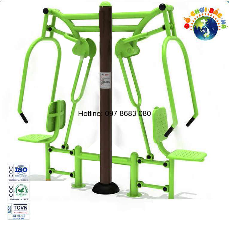 Thiết Bị Tập Đẩy Tay Đôi - BHS14A